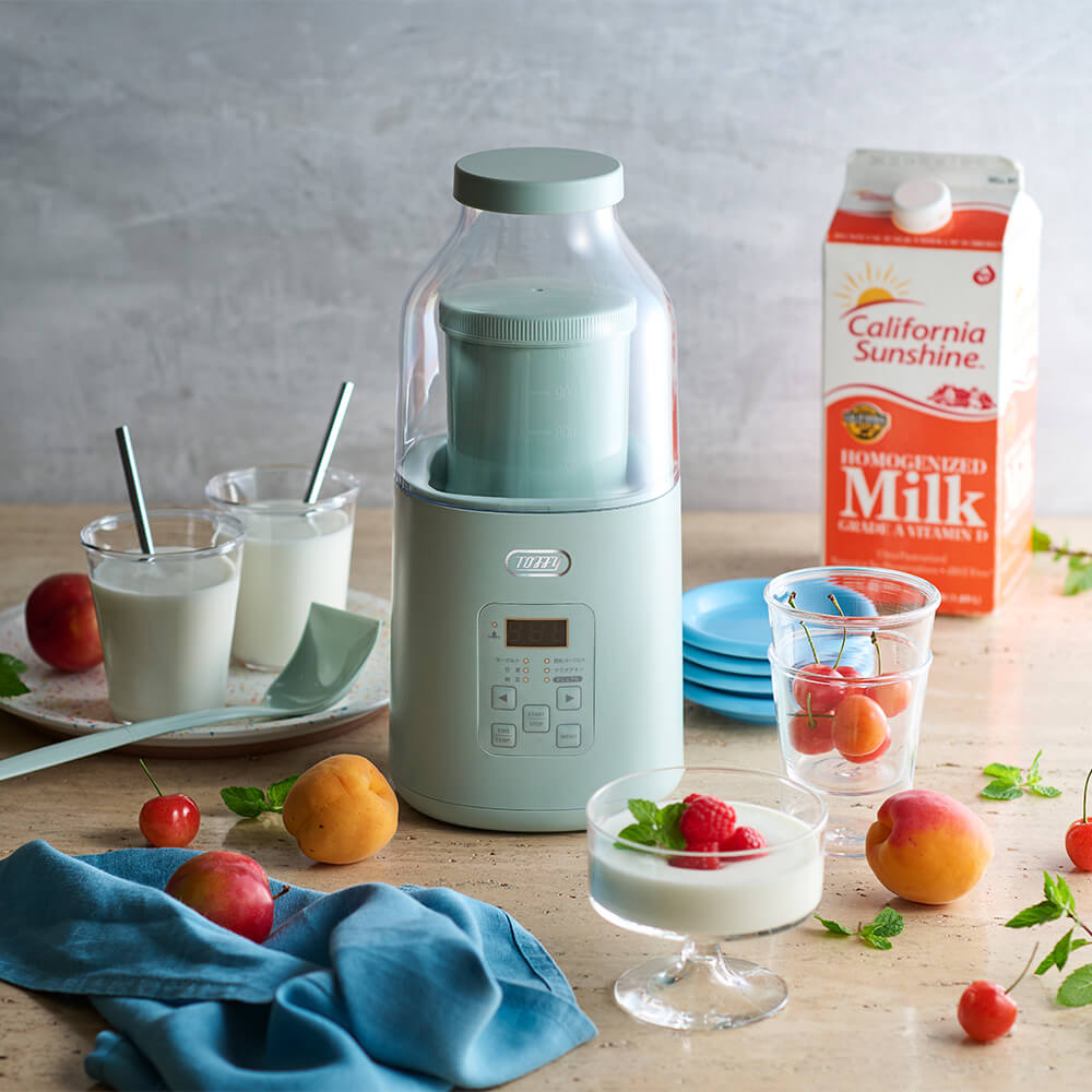 Toffy ヨーグルトメーカー