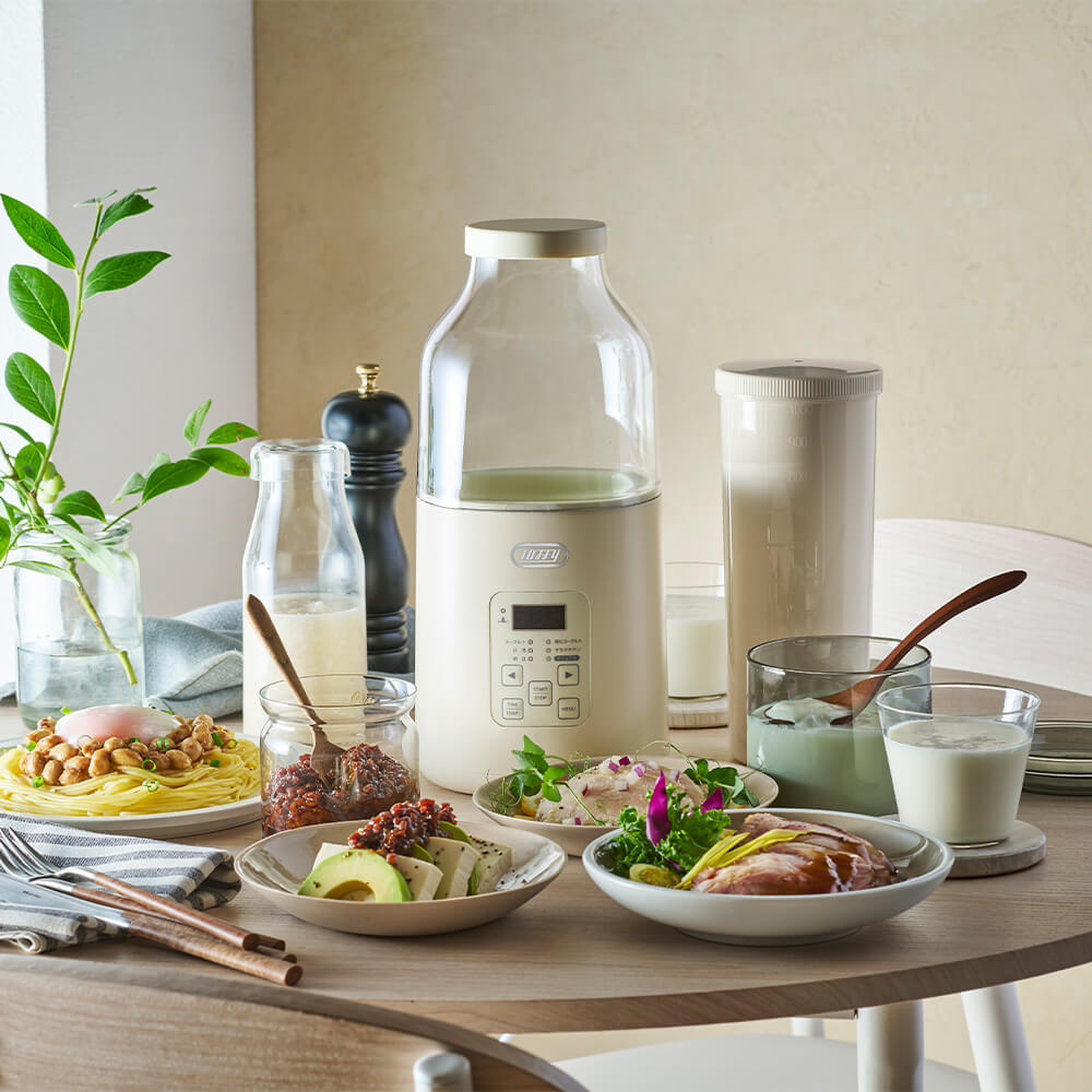 Toffy ヨーグルトメーカー