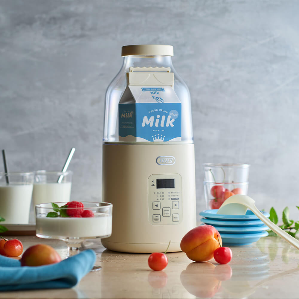 Toffy ヨーグルトメーカー