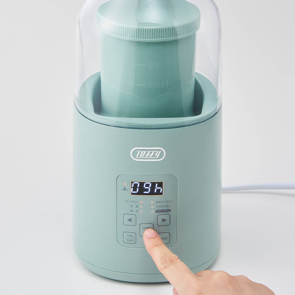 Toffy ヨーグルトメーカー