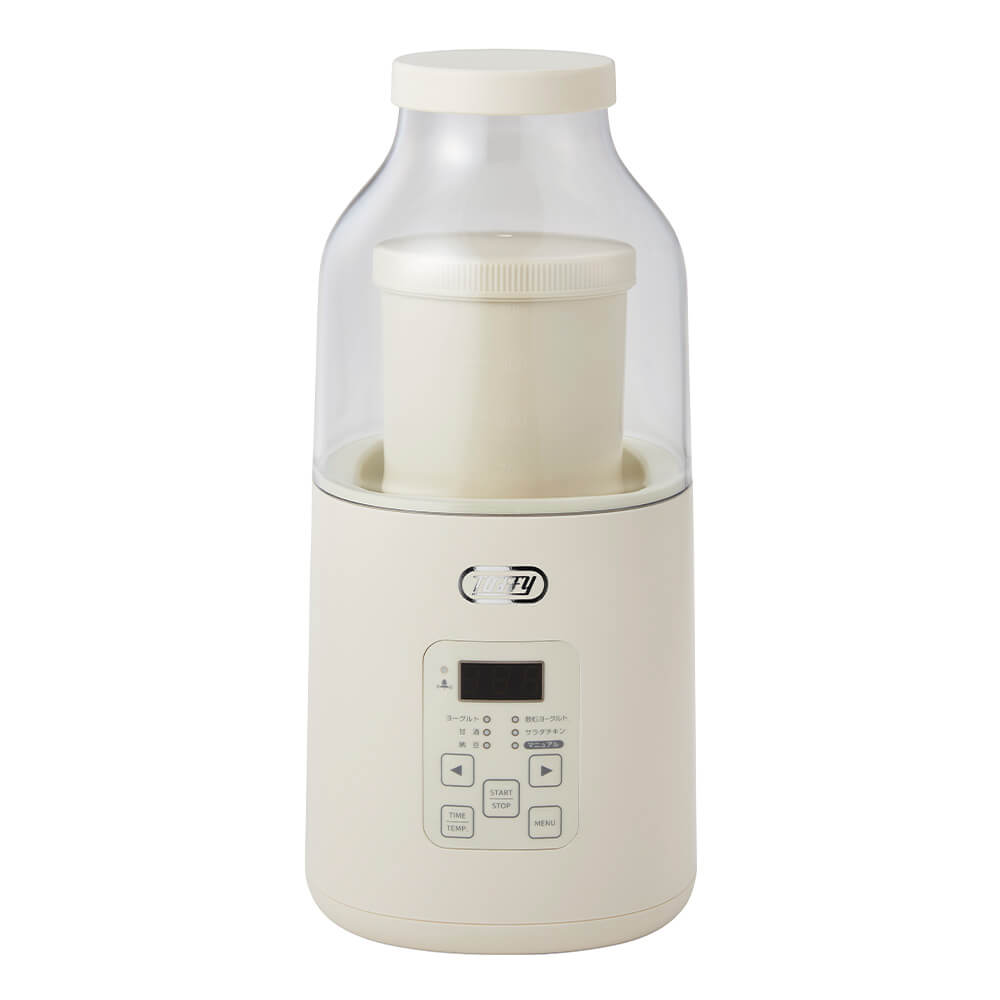 Toffy ヨーグルトメーカー