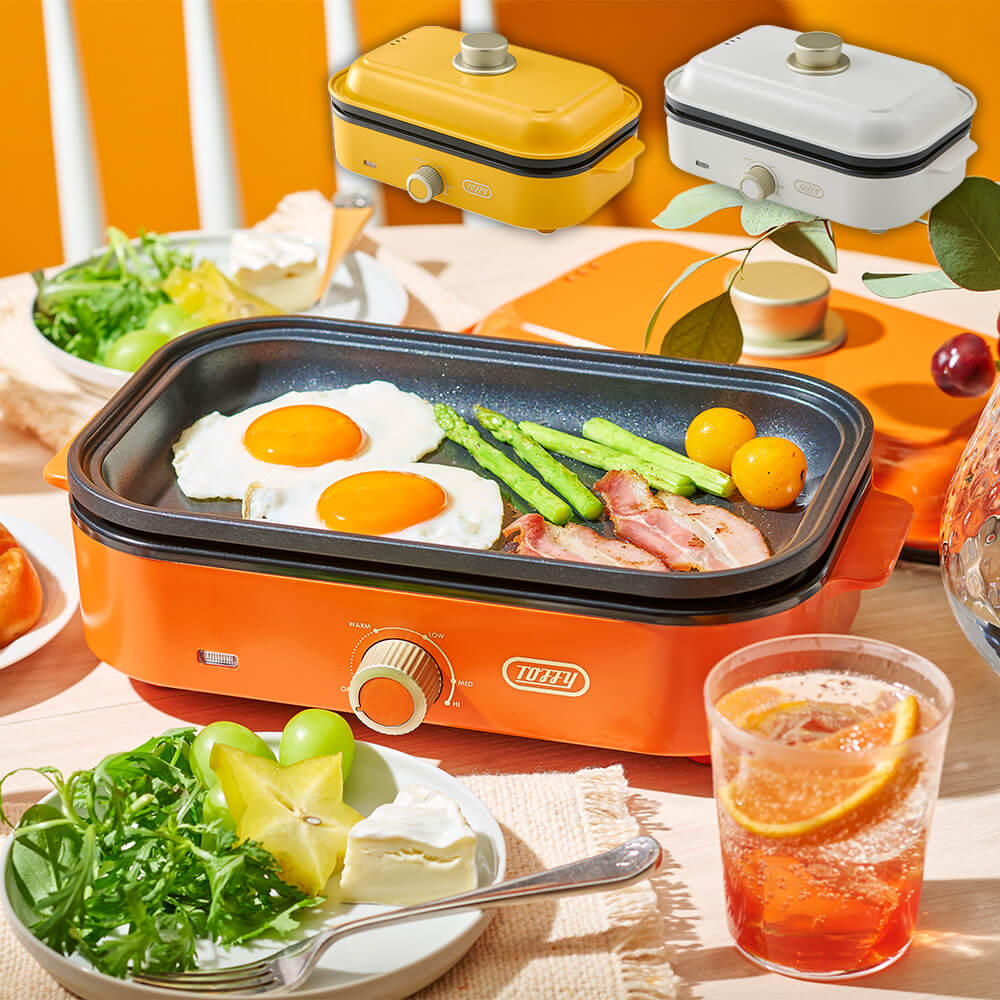 Toffy ホットプレート ミニ