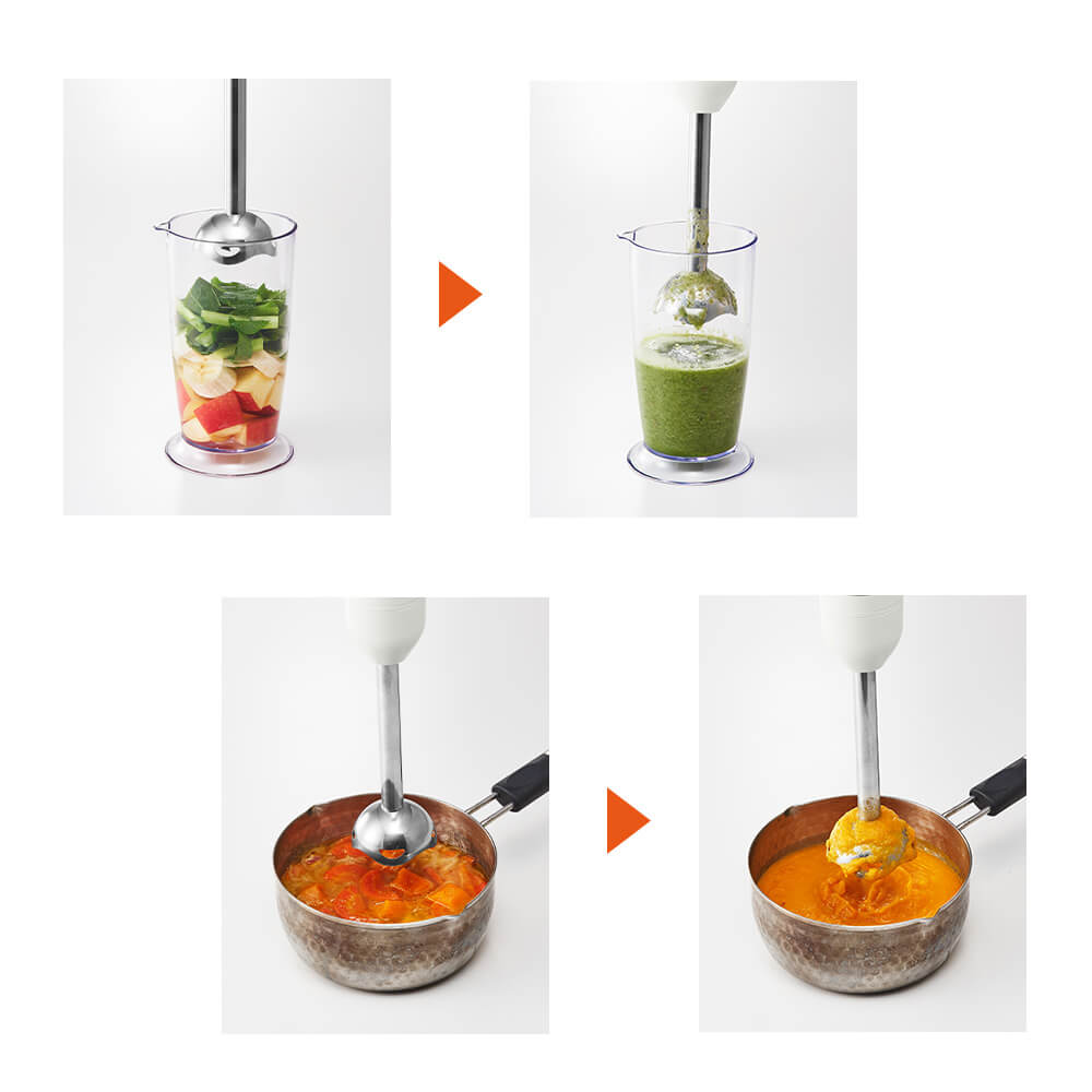 Toffy ハンドブレンダー