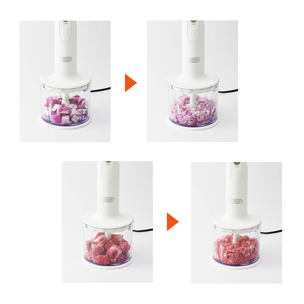 Toffy ハンドブレンダー