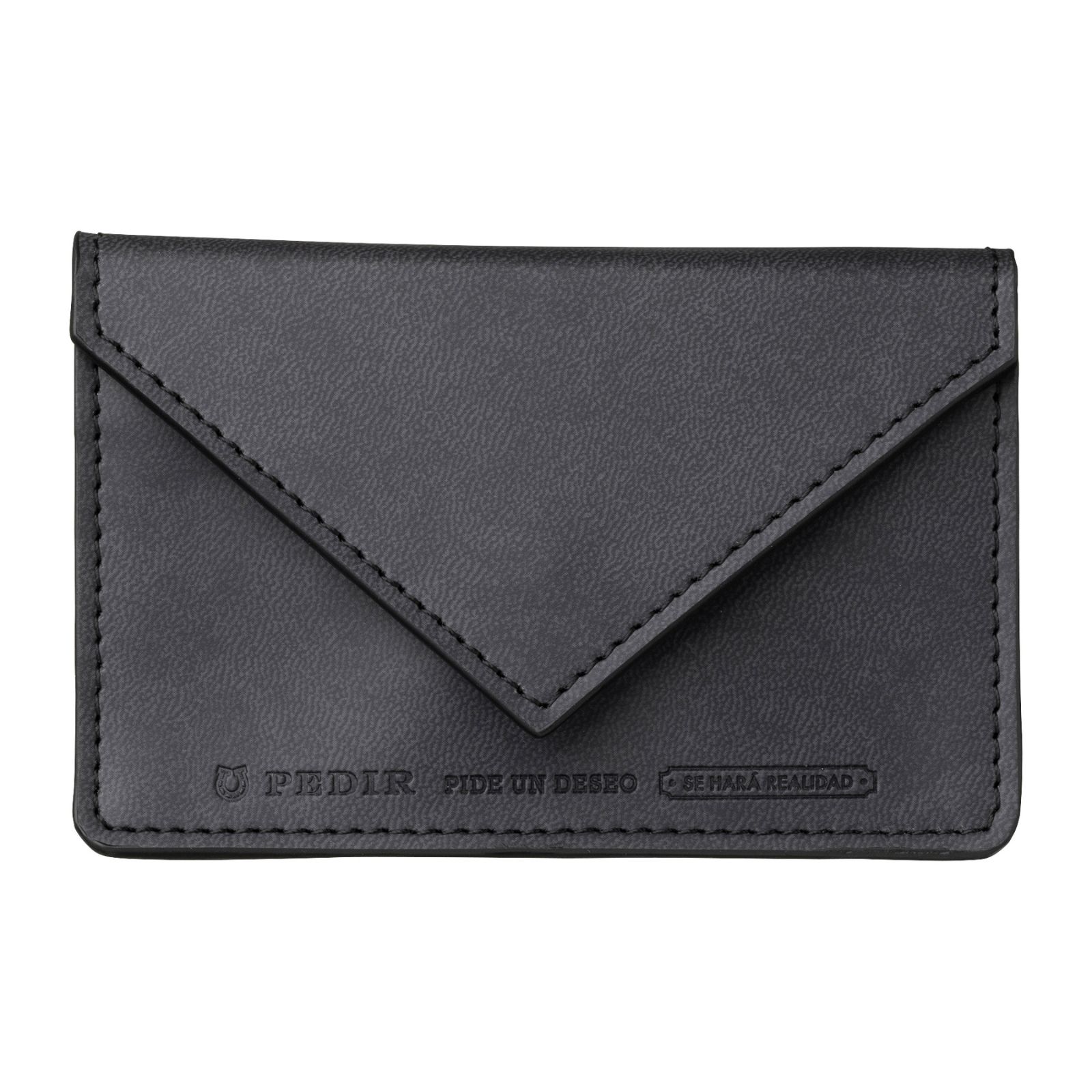 【全5色】リアコ ネームカードケース