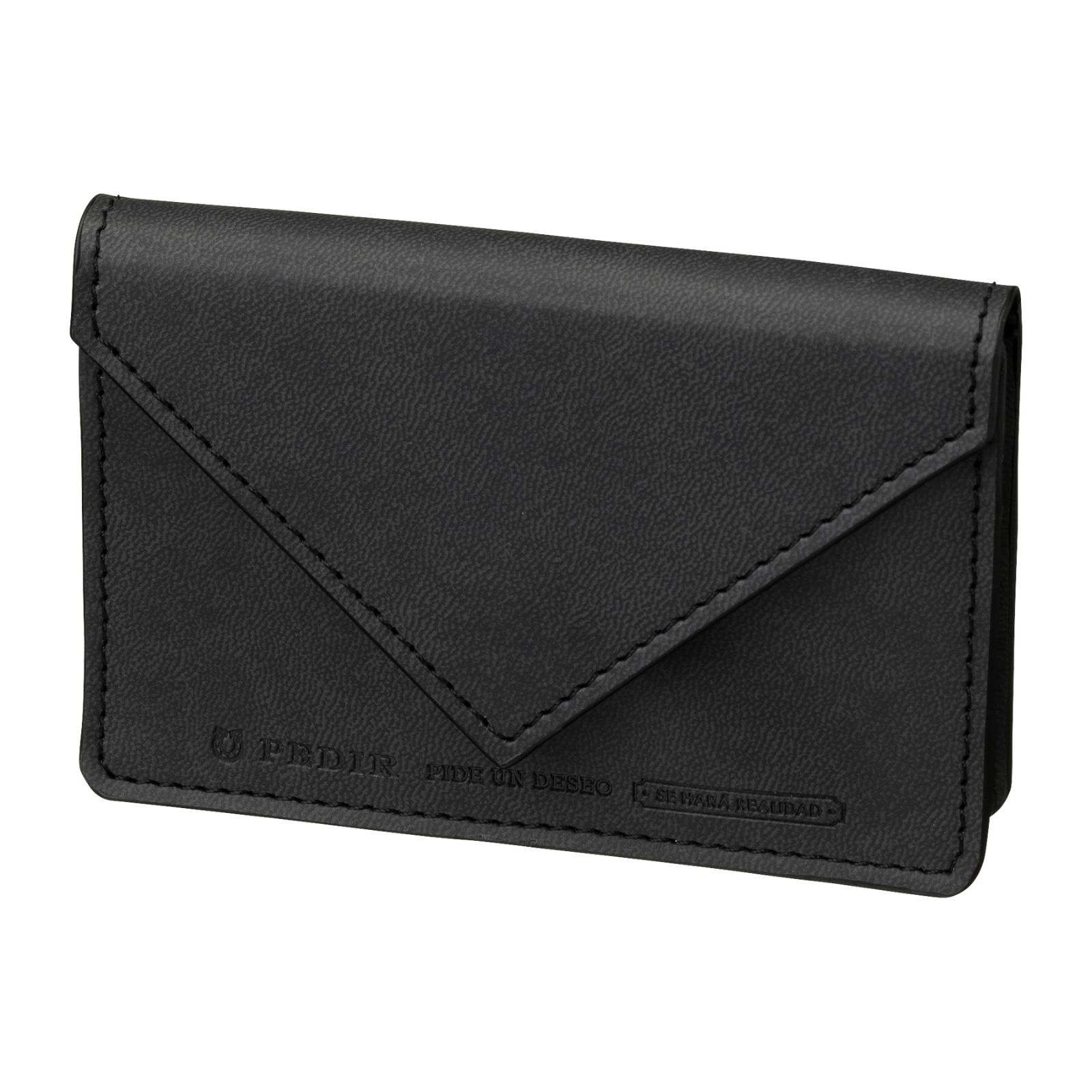 【全5色】リアコ ネームカードケース