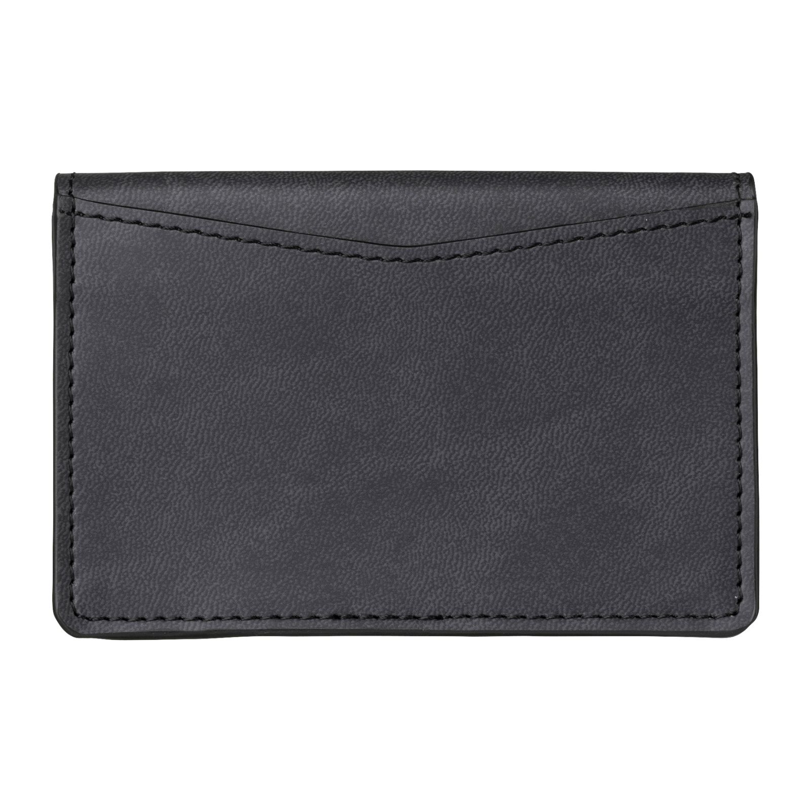 【全5色】リアコ ネームカードケース