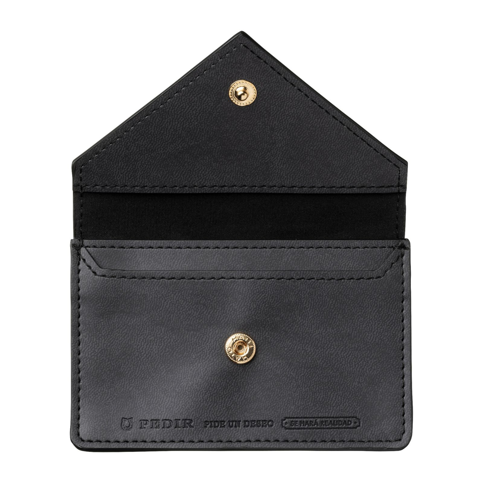 【全5色】リアコ ネームカードケース