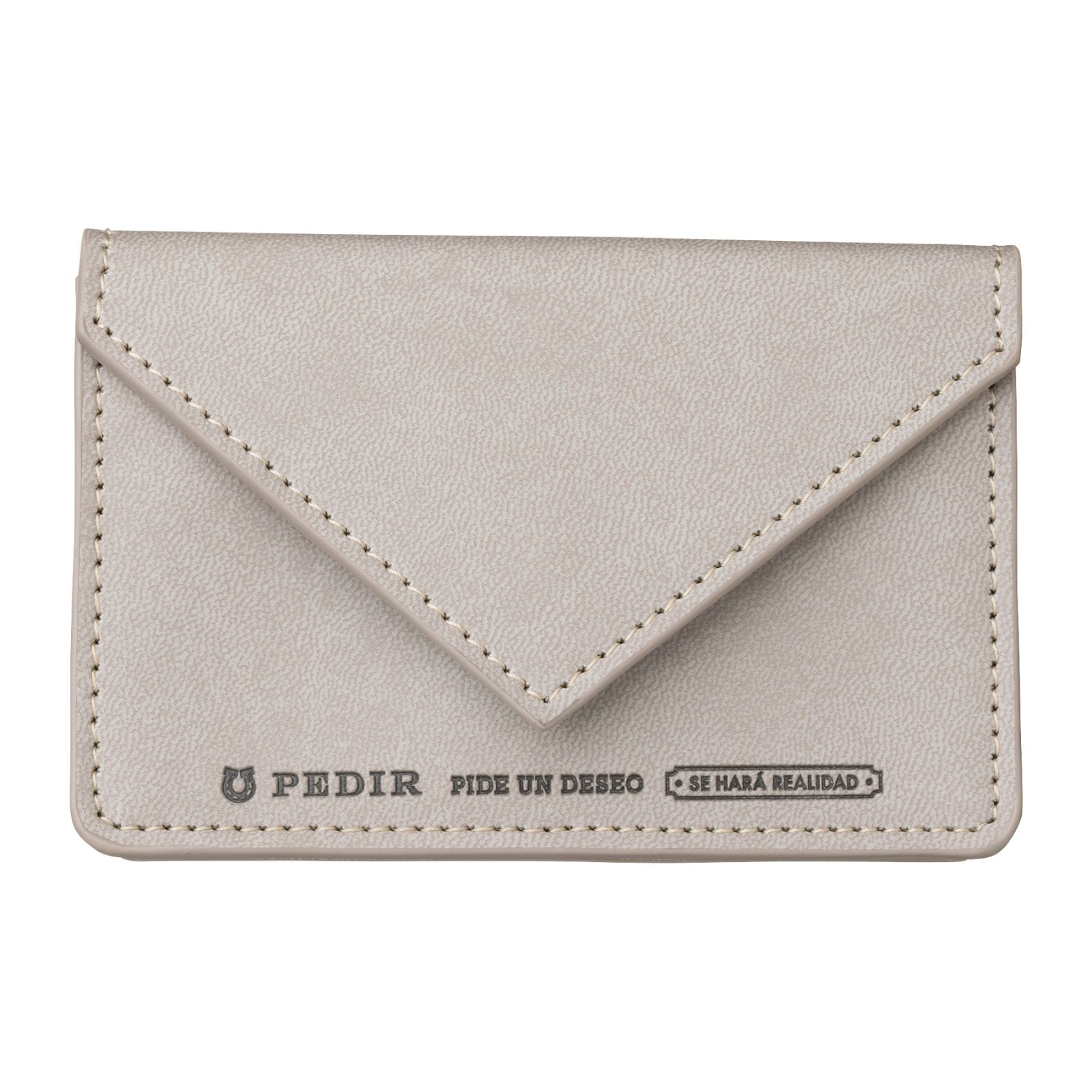 【全5色】リアコ ネームカードケース