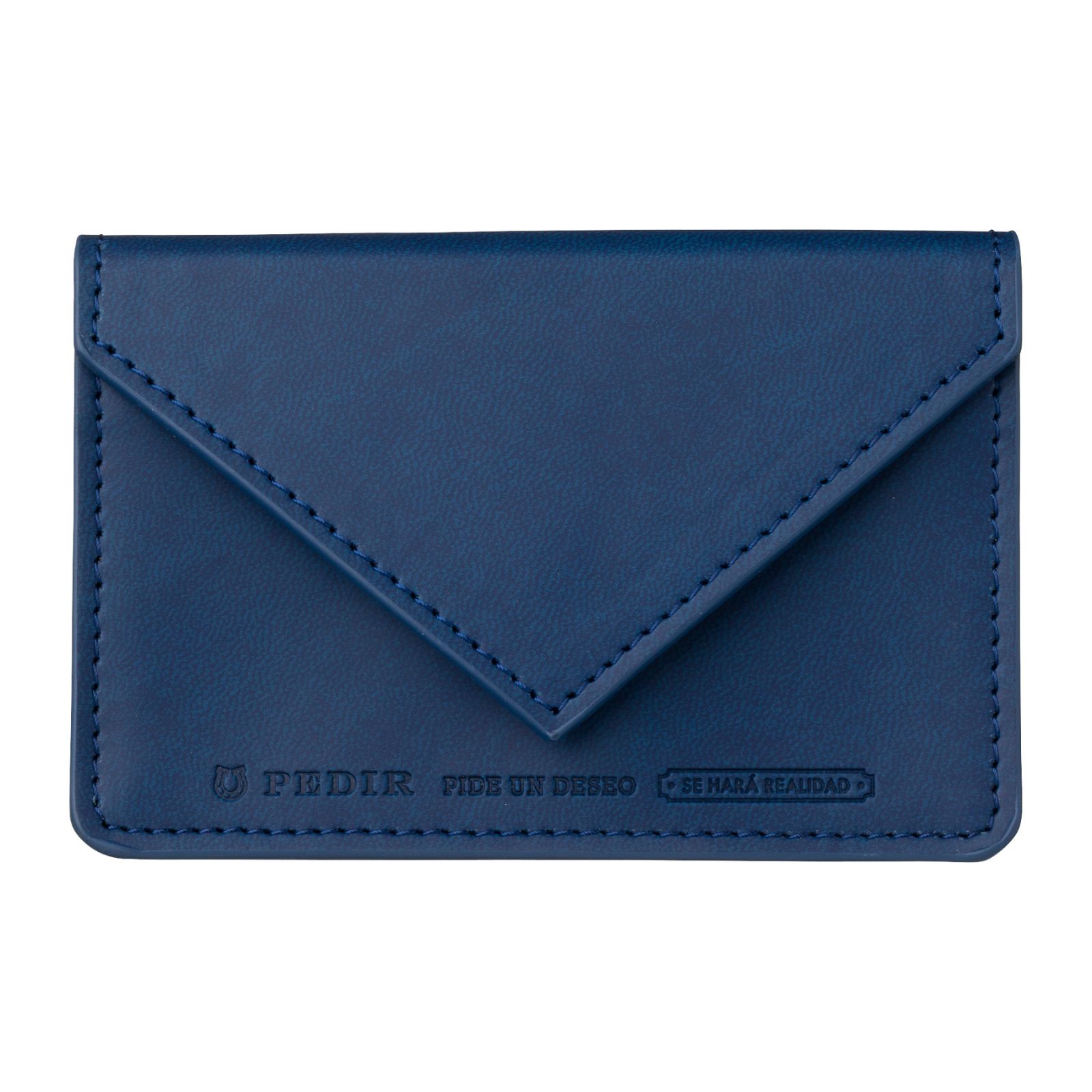 【全5色】リアコ ネームカードケース