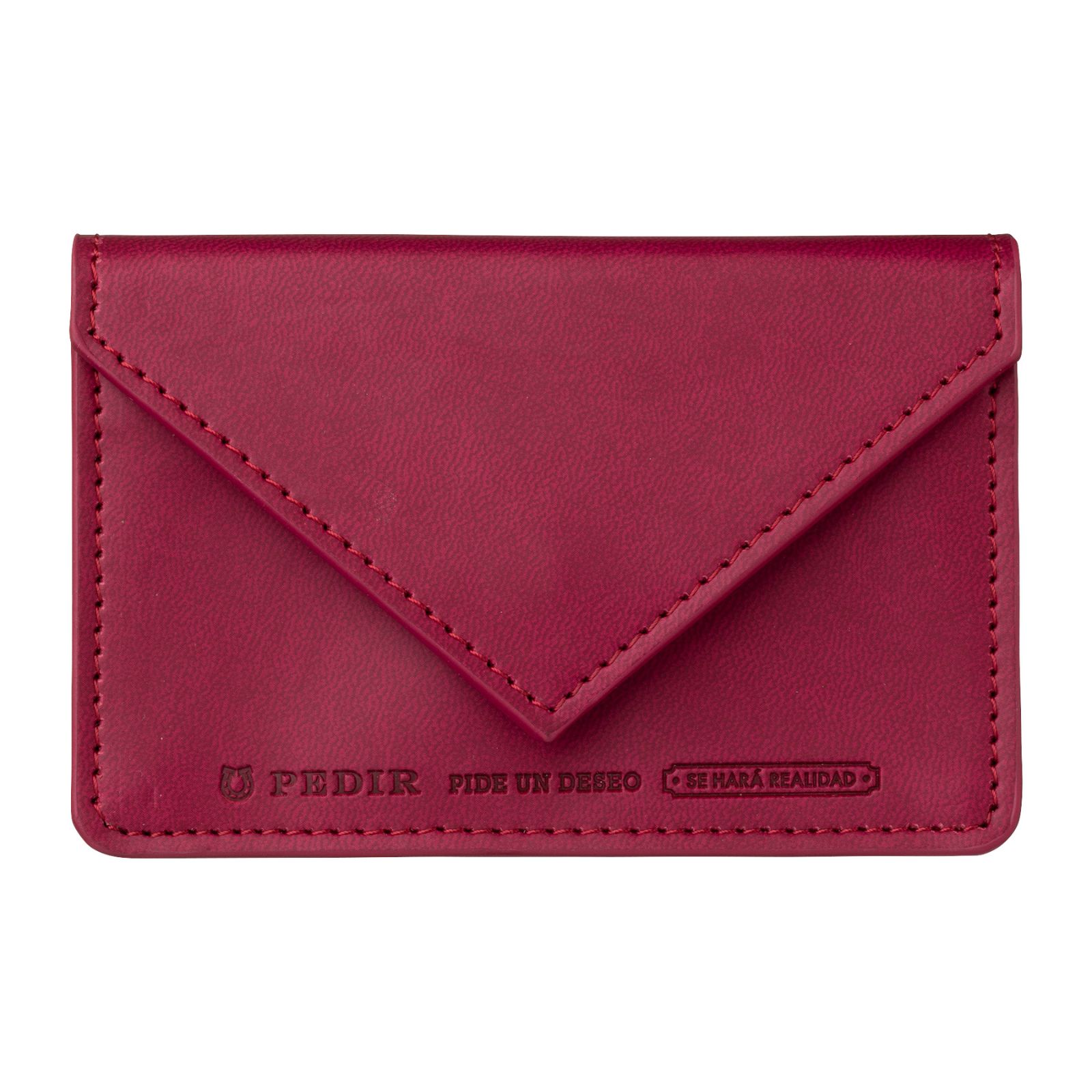 【全5色】リアコ ネームカードケース