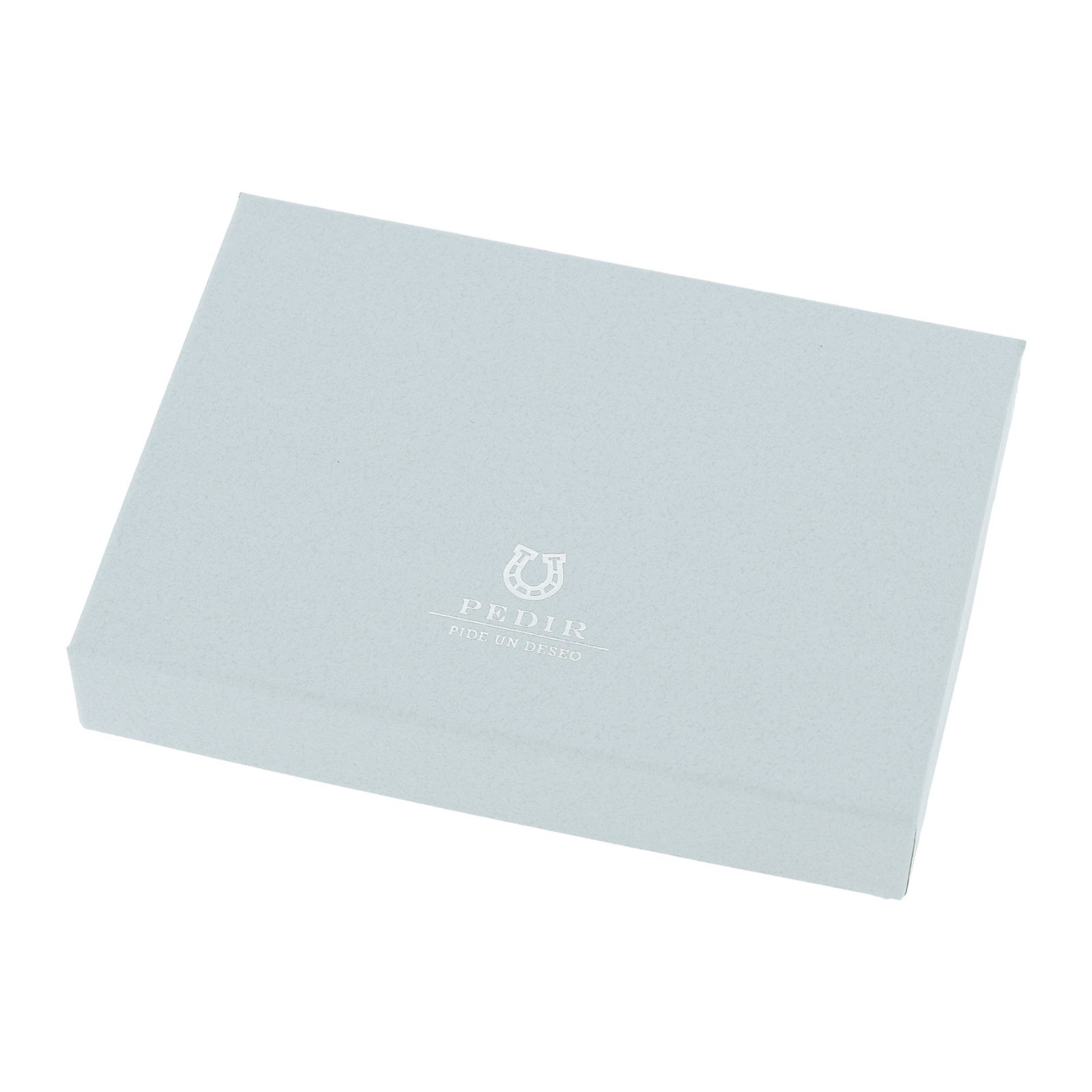 ペディール ソフトシュリンク 二つ折り財布