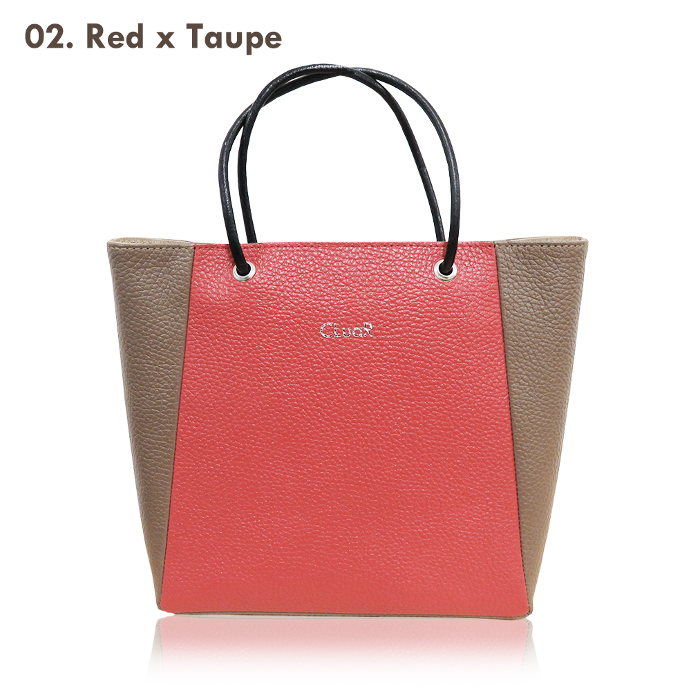 牛革 ミニトートバッグ レザートート LR0059