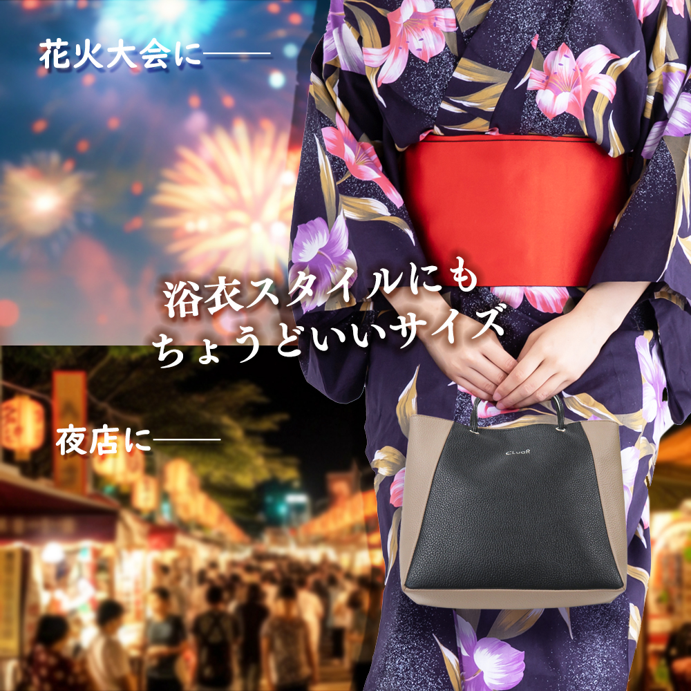 牛革 ミニトートバッグ レザートート LR0059