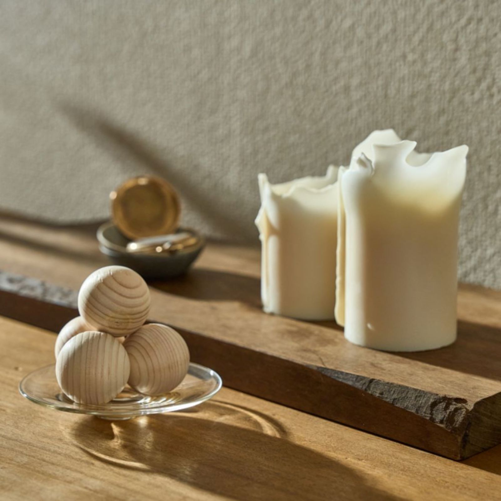 shiyu ヒノキリラックスボール