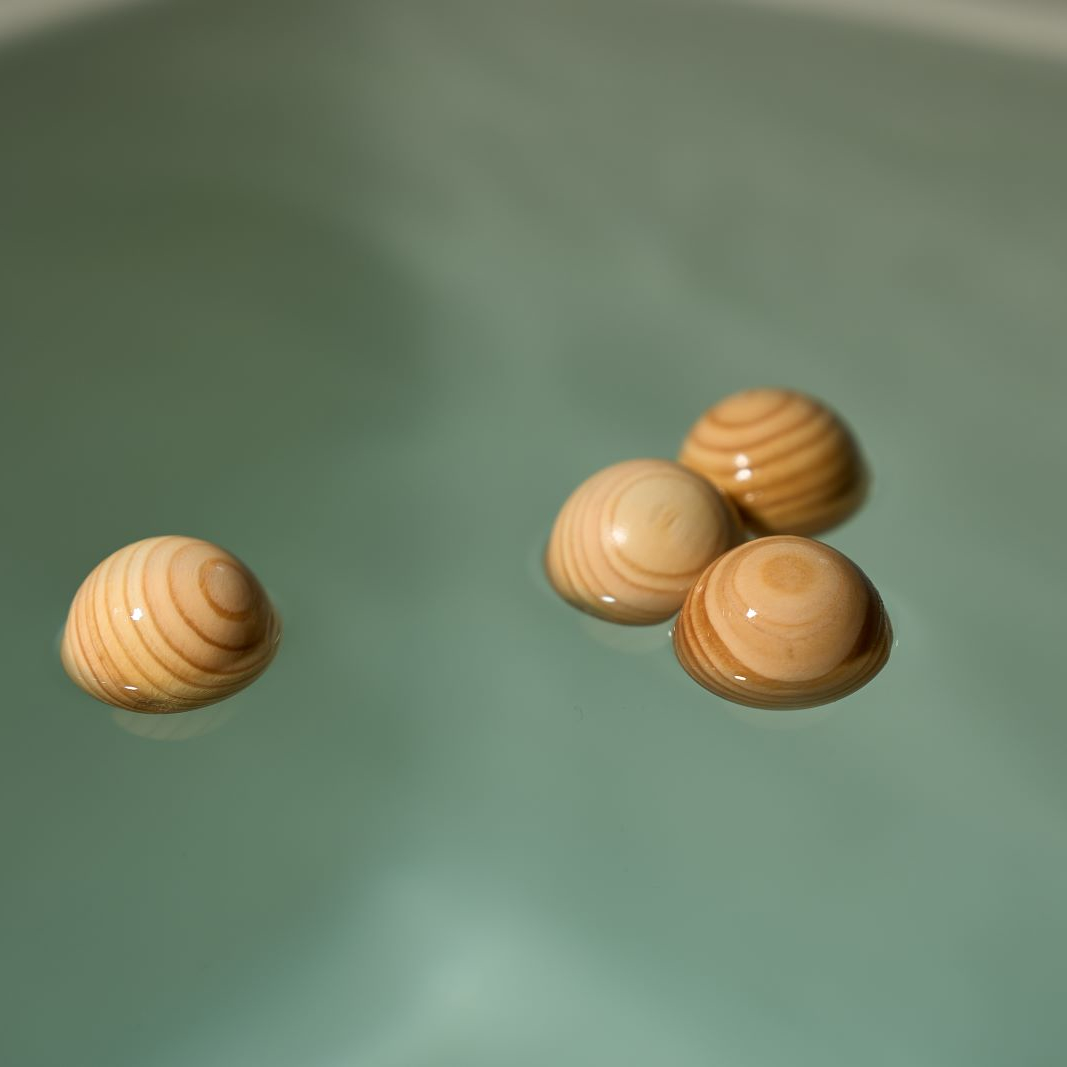 shiyu ヒノキリラックスボール