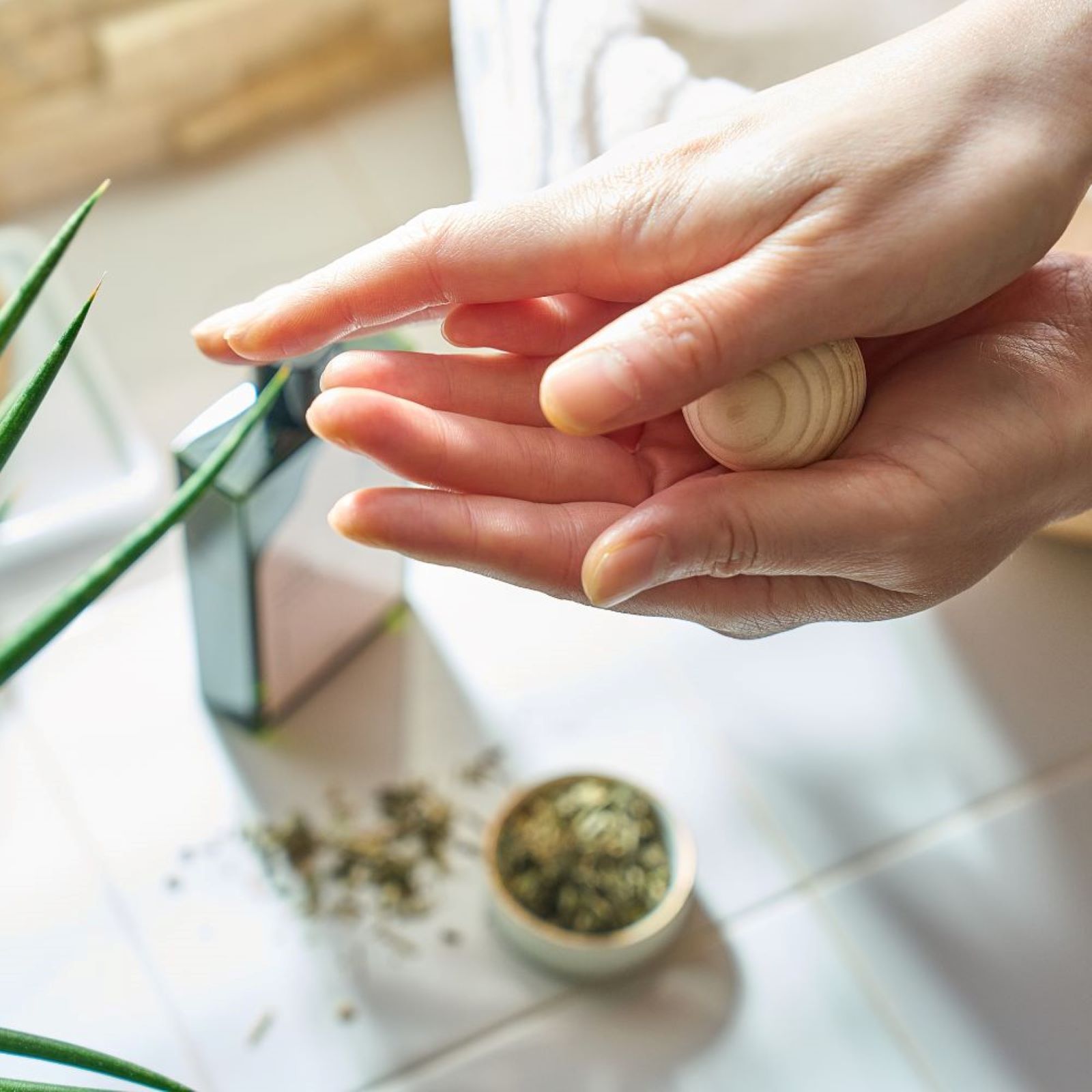 shiyu ヒノキリラックスボール