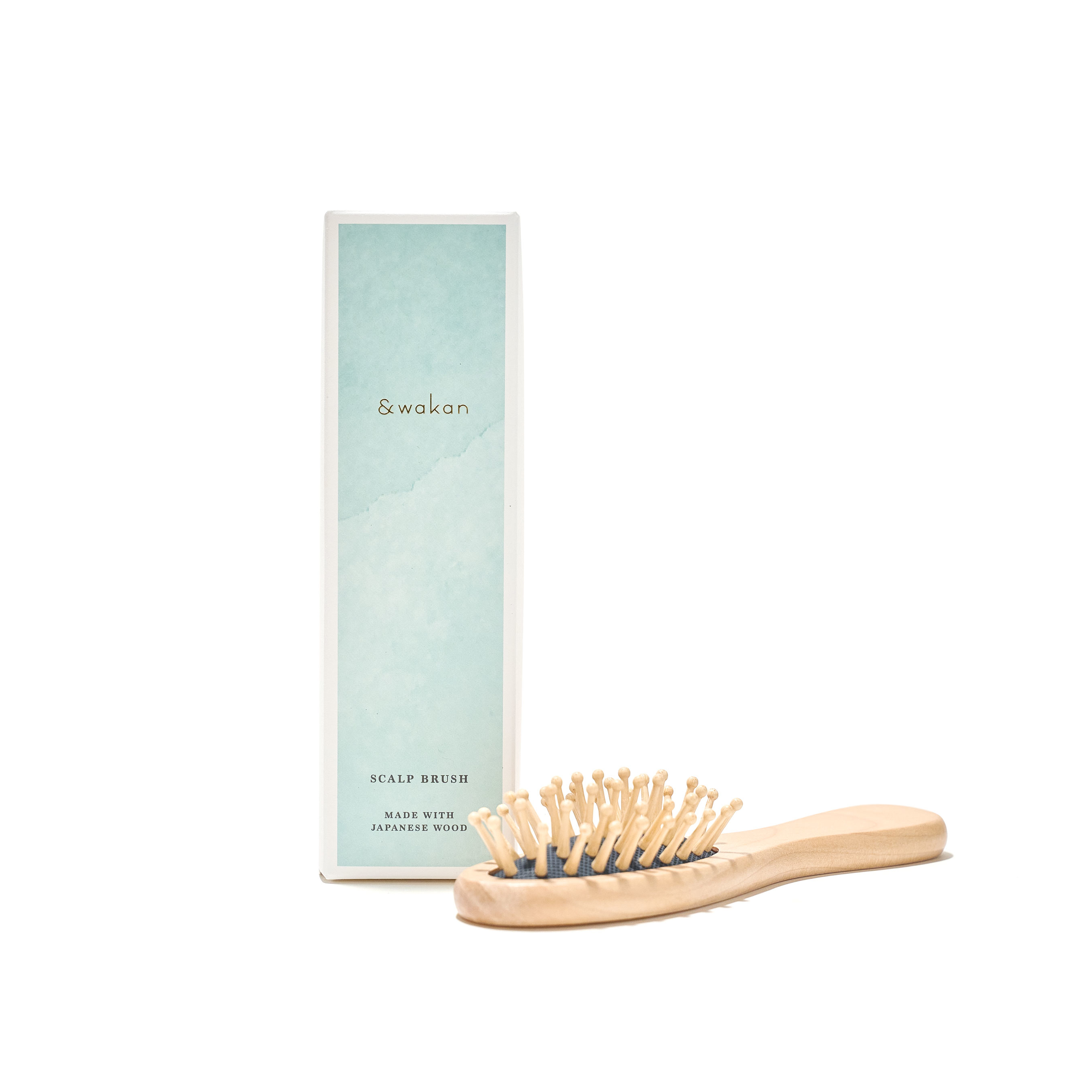 &wakan THE SCALP GIFT SET GOOD SLEEP