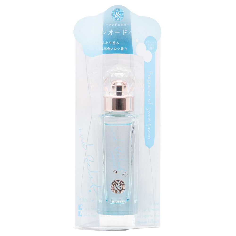 アンドエクラ　ロールオンパルファン