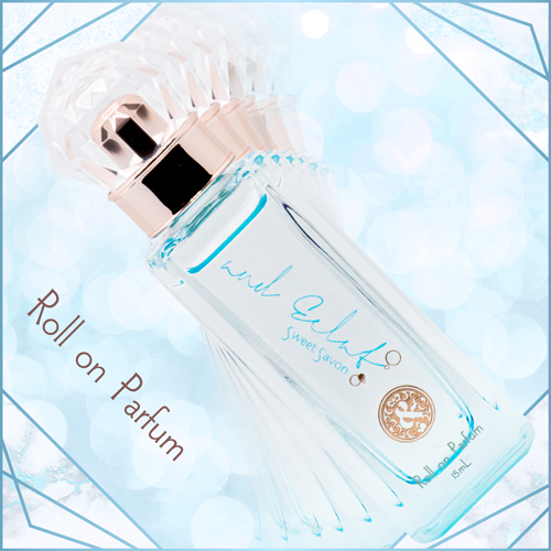 アンドエクラ　ロールオンパルファン