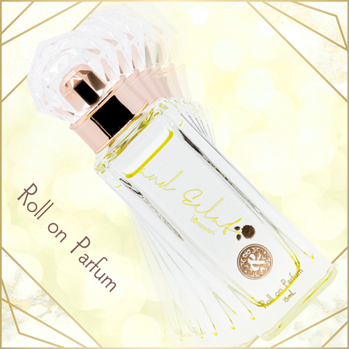 アンドエクラ　ロールオンパルファン