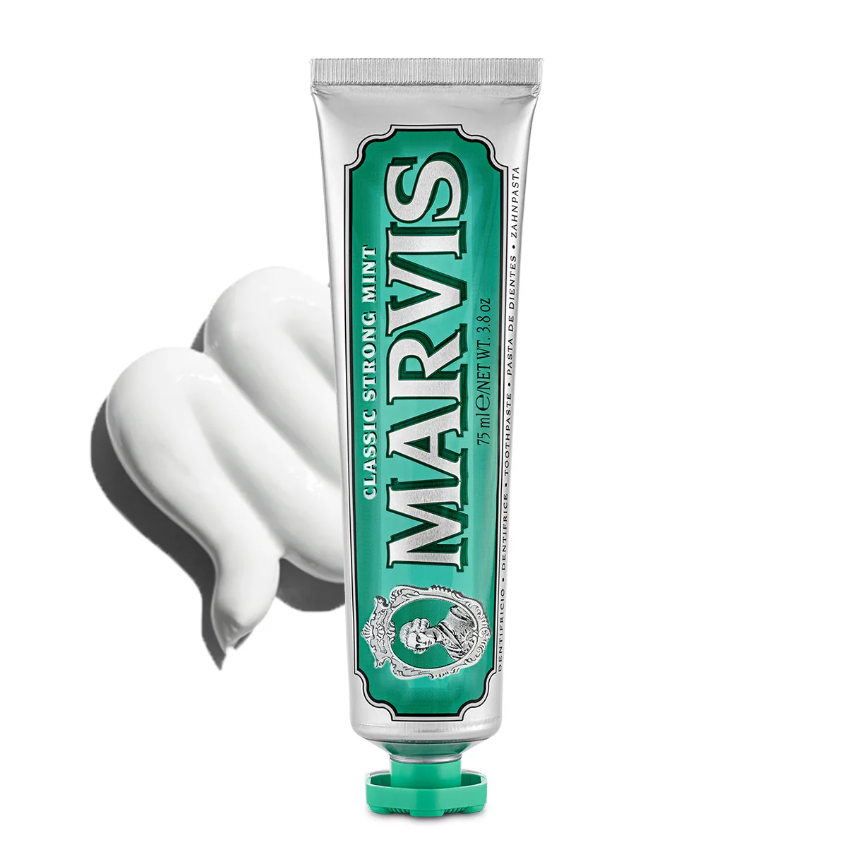 クラッシック ストロング・ミント 75ml（トゥースペースト/歯磨き粉）