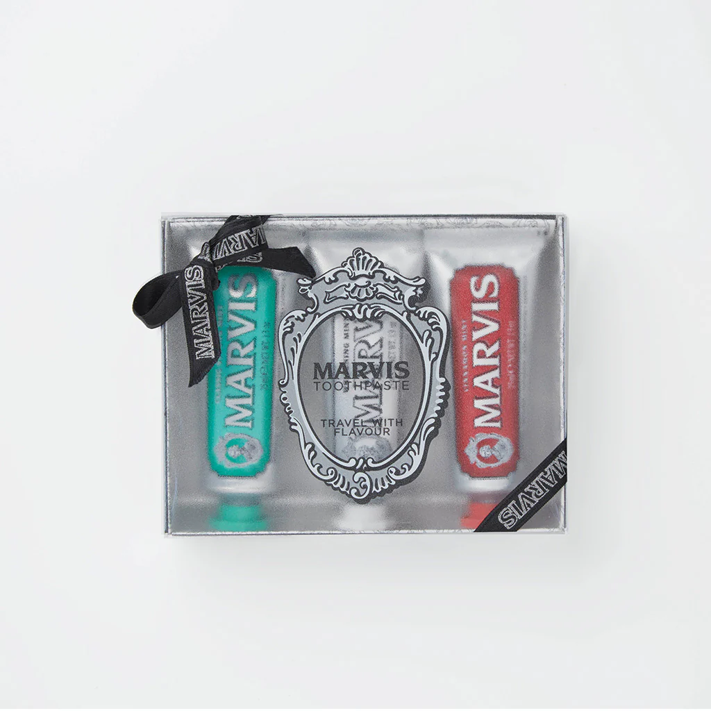 イタリアカラーセット25ml x 3本 （トゥースペースト/歯磨き粉）