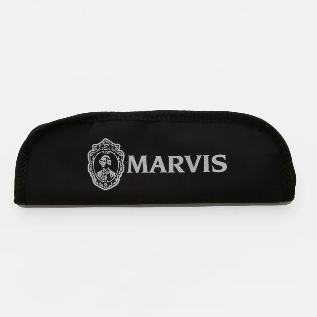トラベルセット　Pouch + 25ml White mint + toothbrush