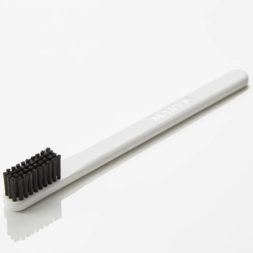 トゥースブラシ（ブラック/ホワイト）