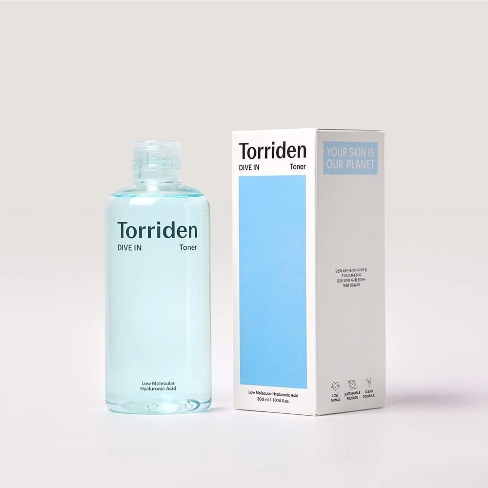 Torriden ダイブイン トナー 300ml
