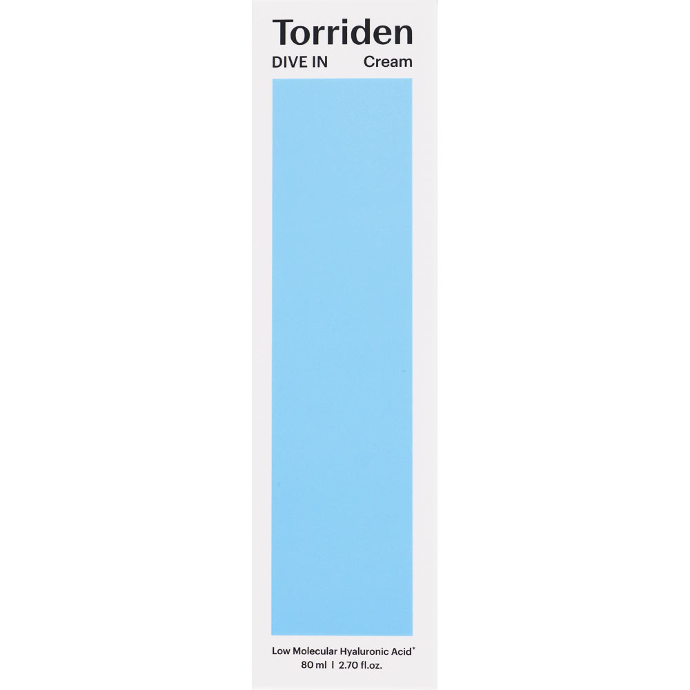 Torriden ダイブインクリーム 80ml