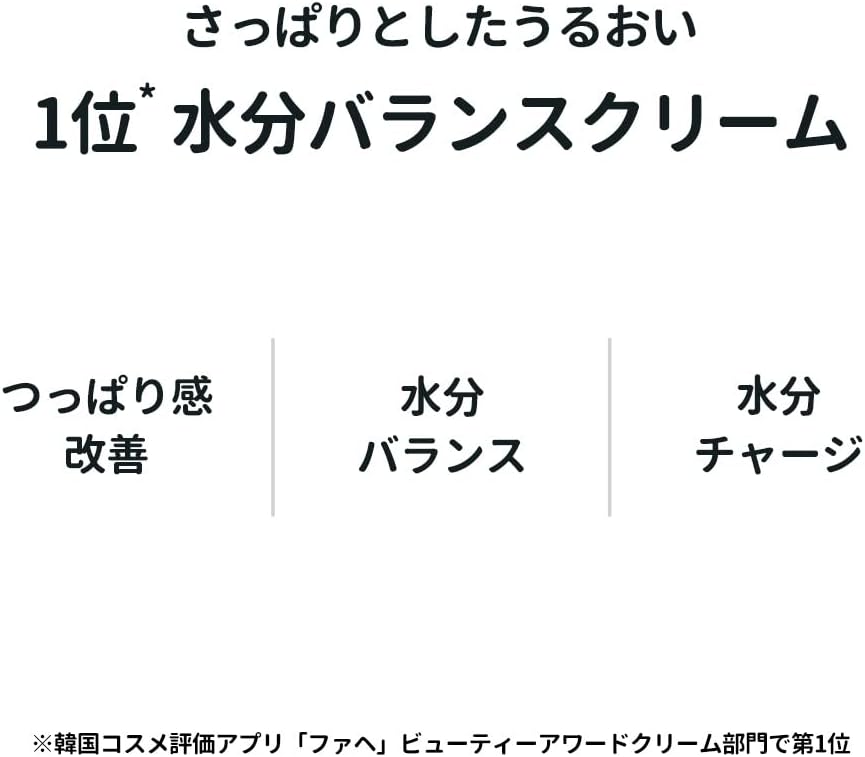 Torriden ダイブインクリーム 80ml