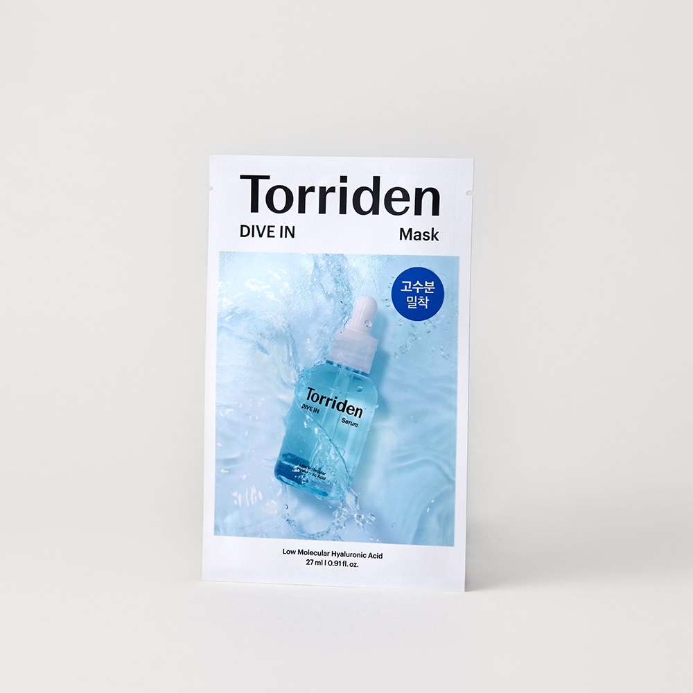 Torriden ダイブインマスク 1枚