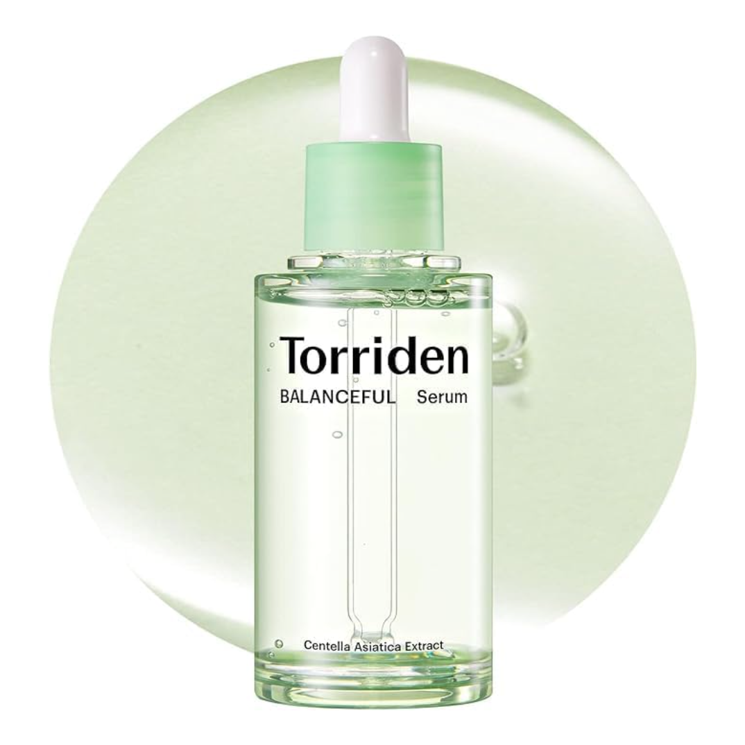 Torriden バランスフルシカセラム 50ml