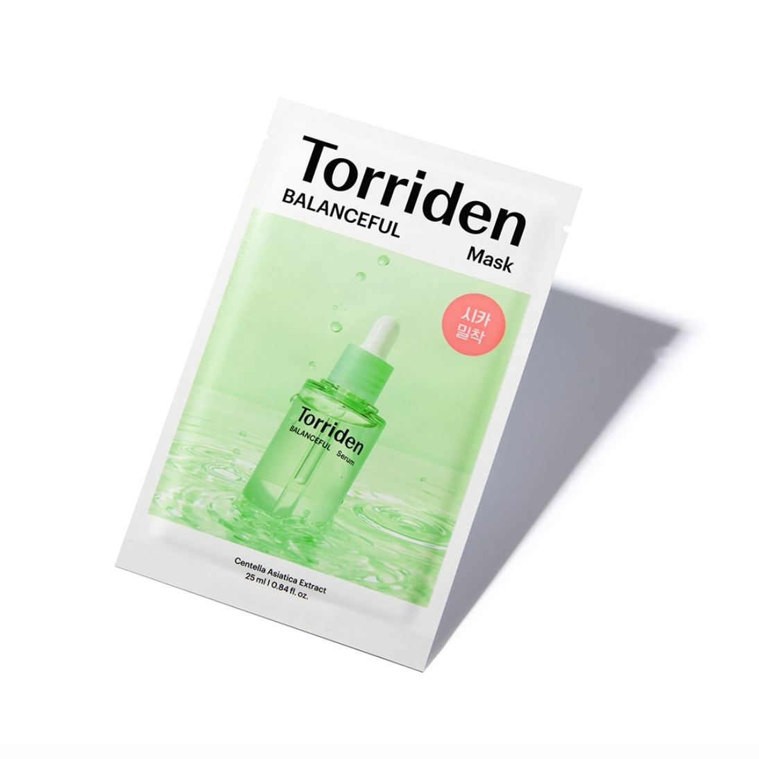 Torriden バランスフルシカマスク 3枚セット