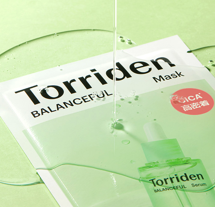 Torriden バランスフルシカマスク 3枚セット