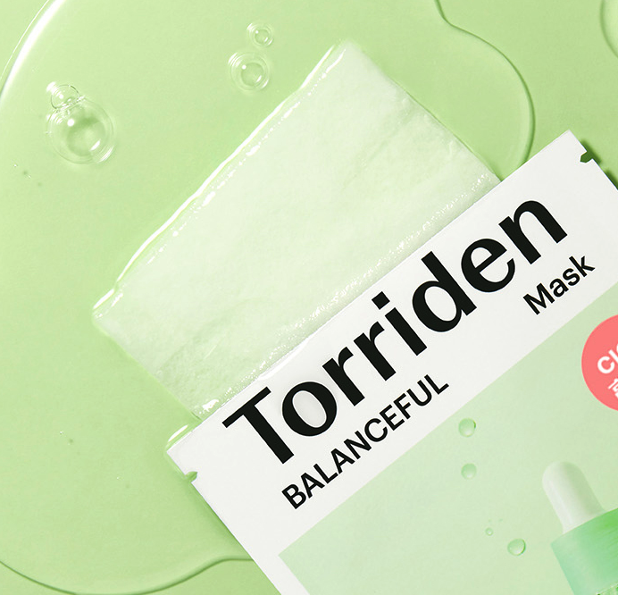 Torriden バランスフルシカマスク 3枚セット