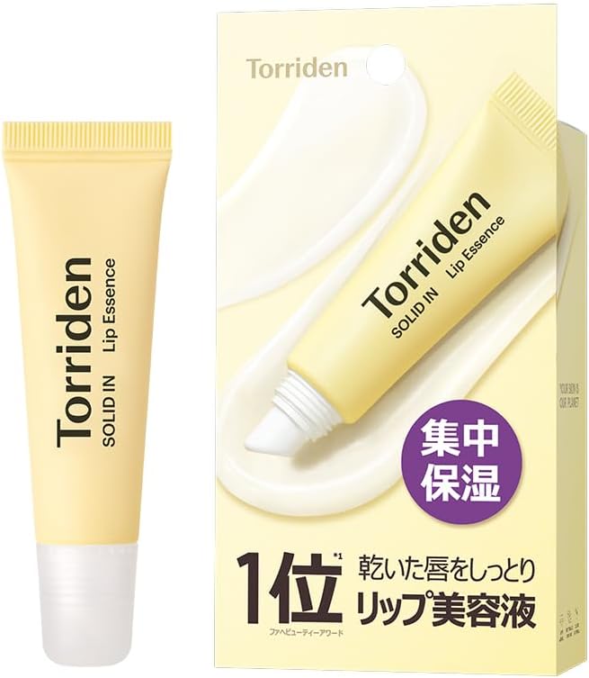 Torriden ソリッドインリップエッセンス 11ml | Torriden（トリデン