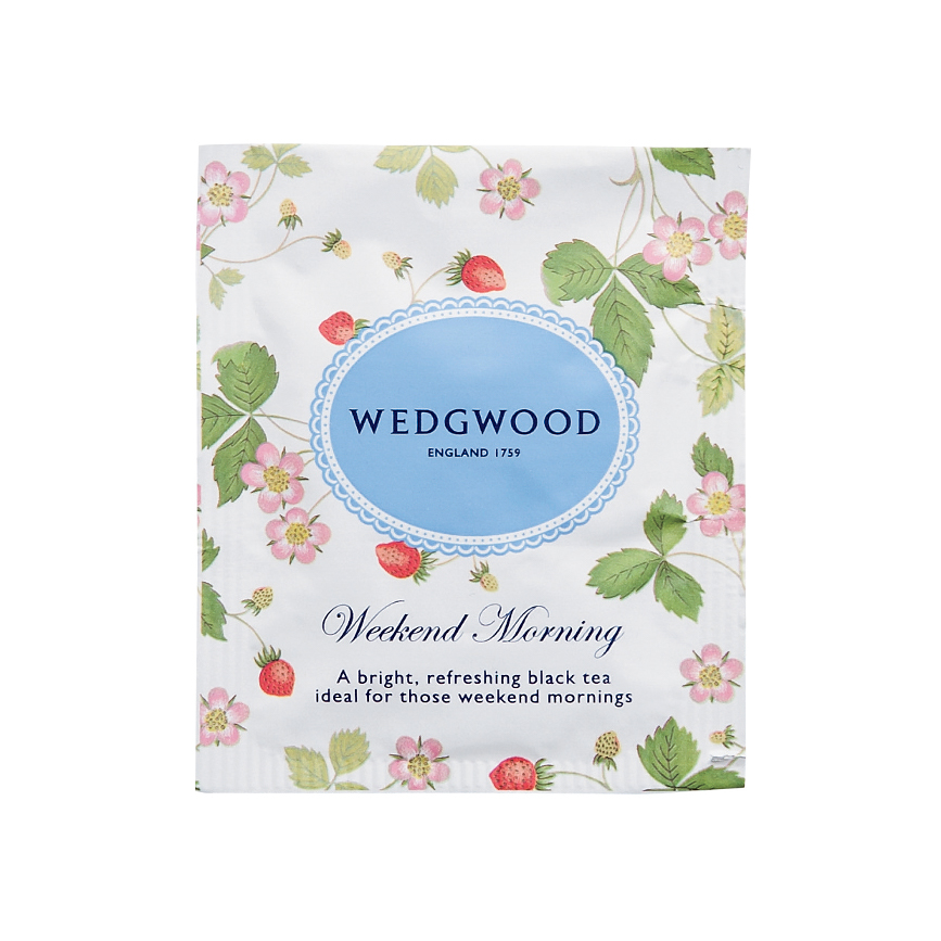 【出産内祝い・名入れ】WEDGWOOD 紅茶と選べるラスクセット