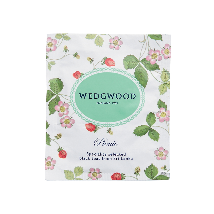 【出産内祝い・名入れ】WEDGWOOD 紅茶と選べるラスクセット