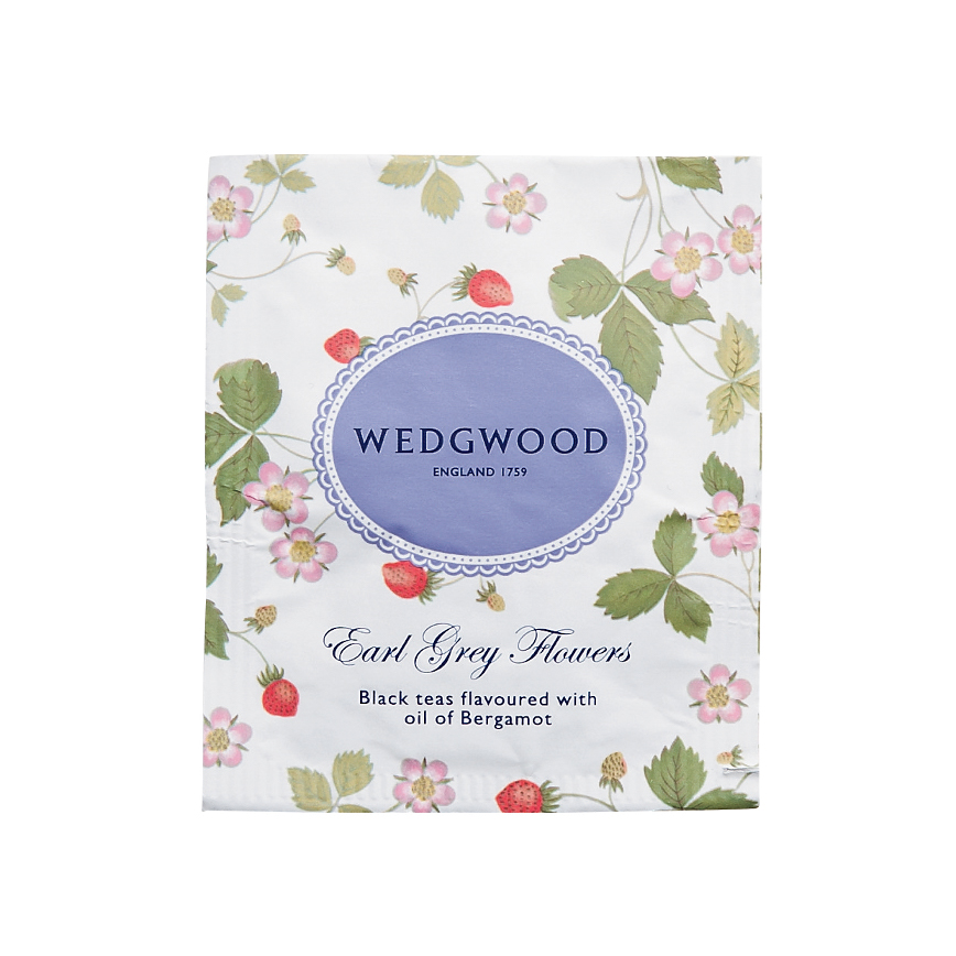 【出産内祝い・名入れ】WEDGWOOD 紅茶と選べるラスクセット