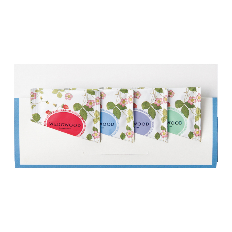 【BOX入】WEDGWOOD 紅茶と選べるラスクセット