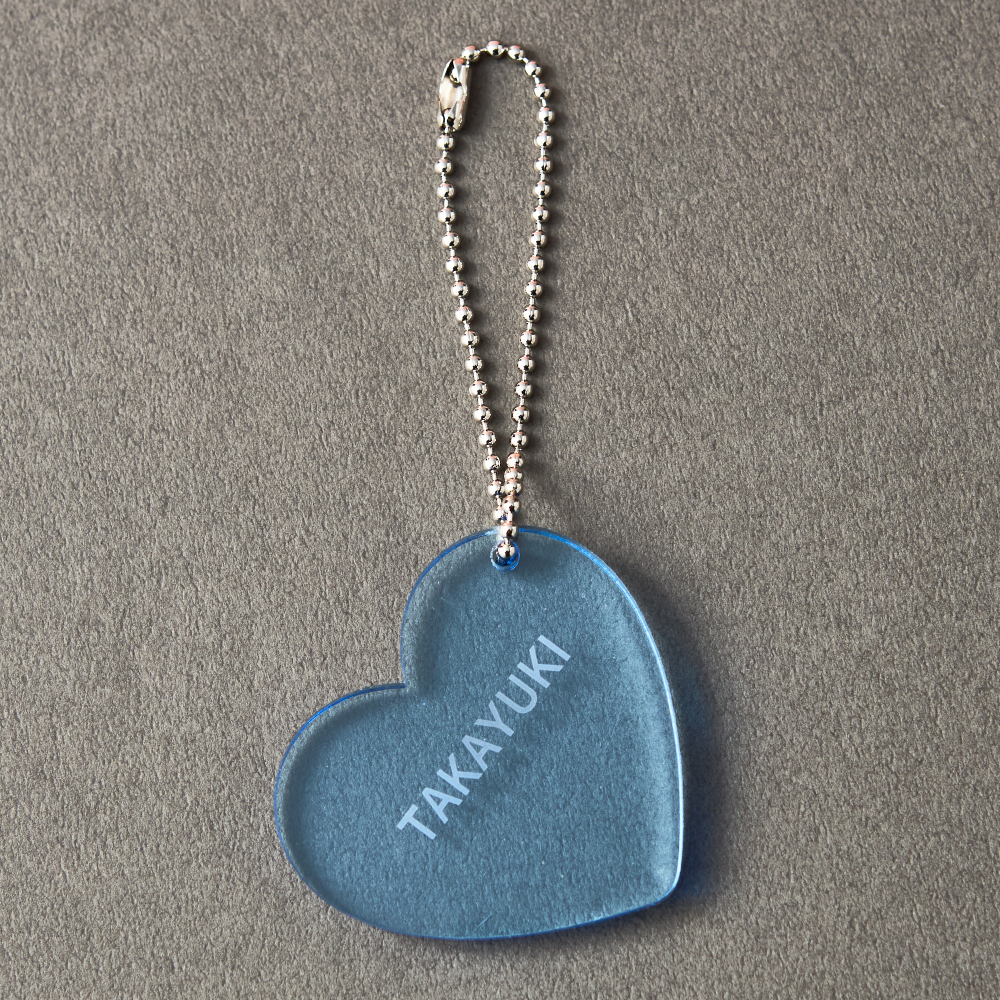 【名入れ無料・BOX入り】チョコレート&ハートチャーム付ペアテディベア