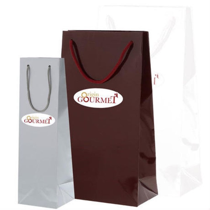 スイーツ ギフト フランス赤ワインとチョコレートブラウニーのギフトセット