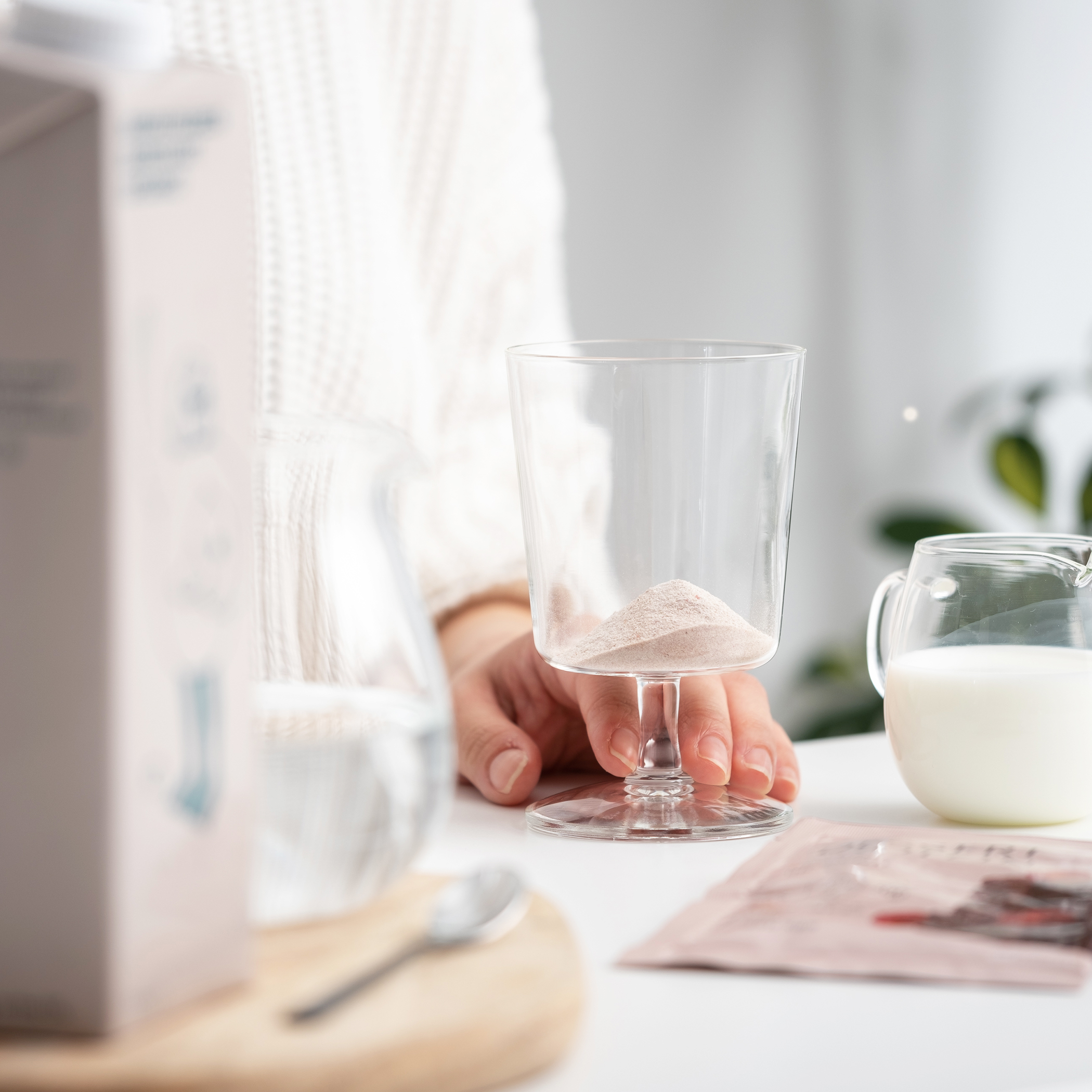 ME/NU Woman's Base プロテイン3種 ギフトセット