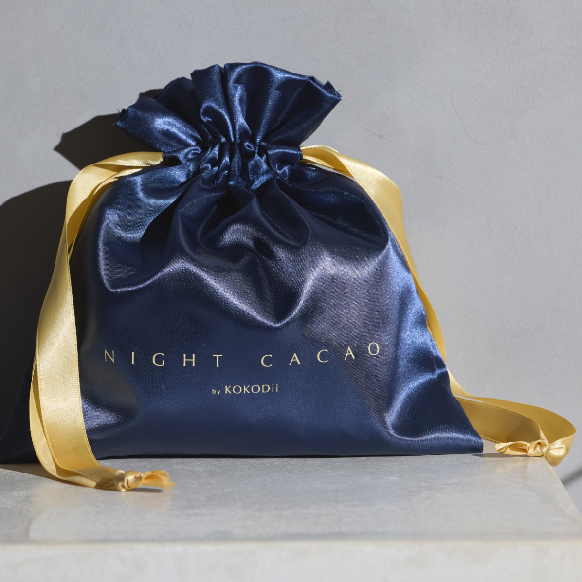 いちじくのチョコレートがけとチョコレートに合うお茶のギフトセット