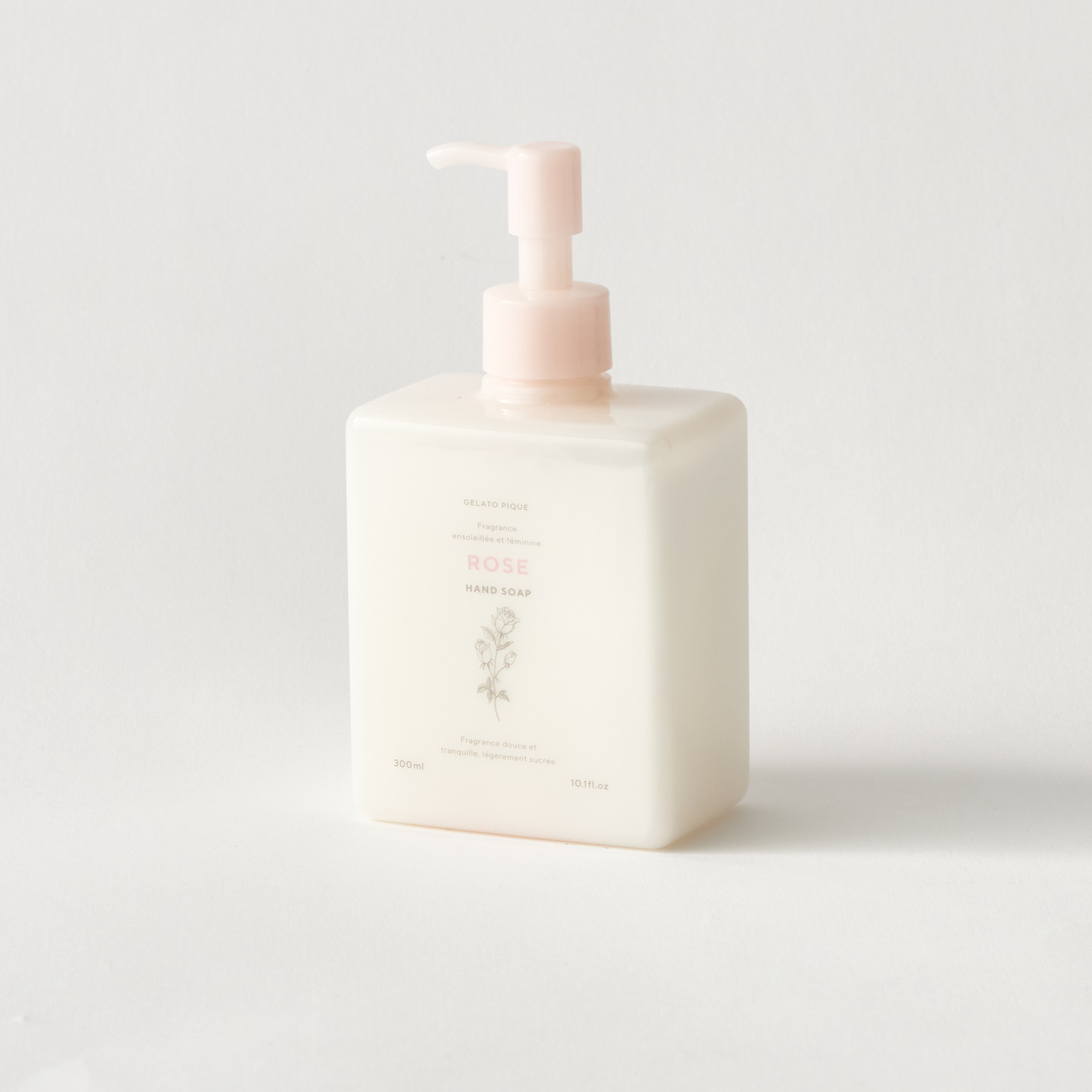 3種の香りから選べるハンドソープ【植物性の保湿成分配合】