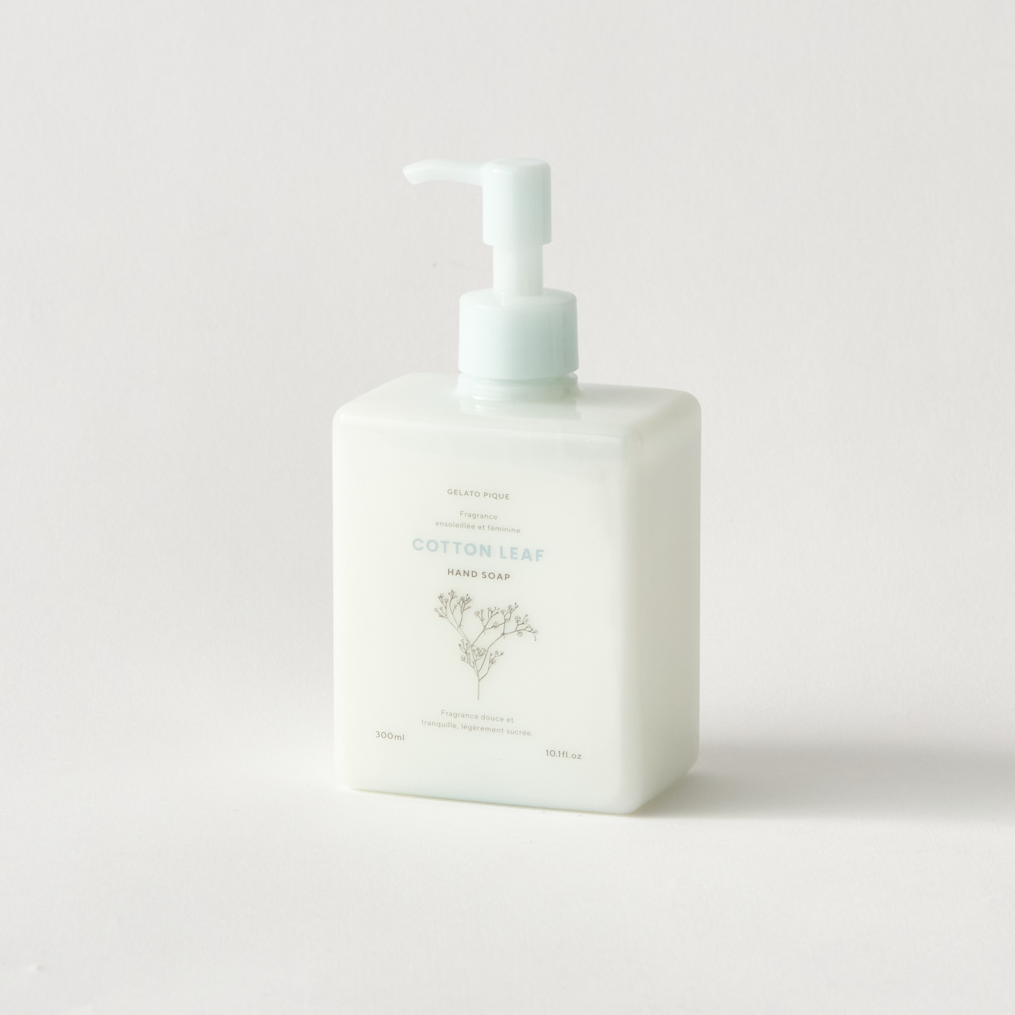 3種の香りから選べるハンドソープ【植物性の保湿成分配合】