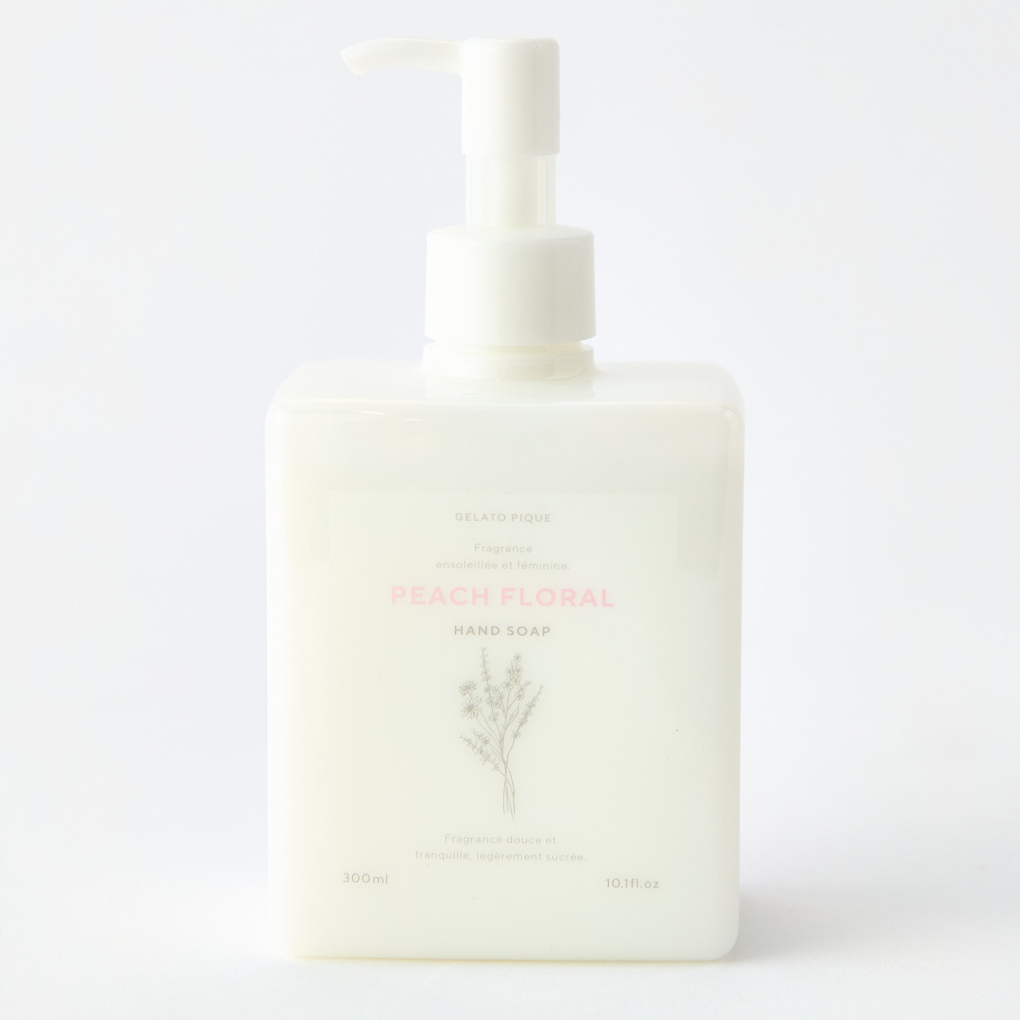 3種の香りから選べるハンドソープ【植物性の保湿成分配合】