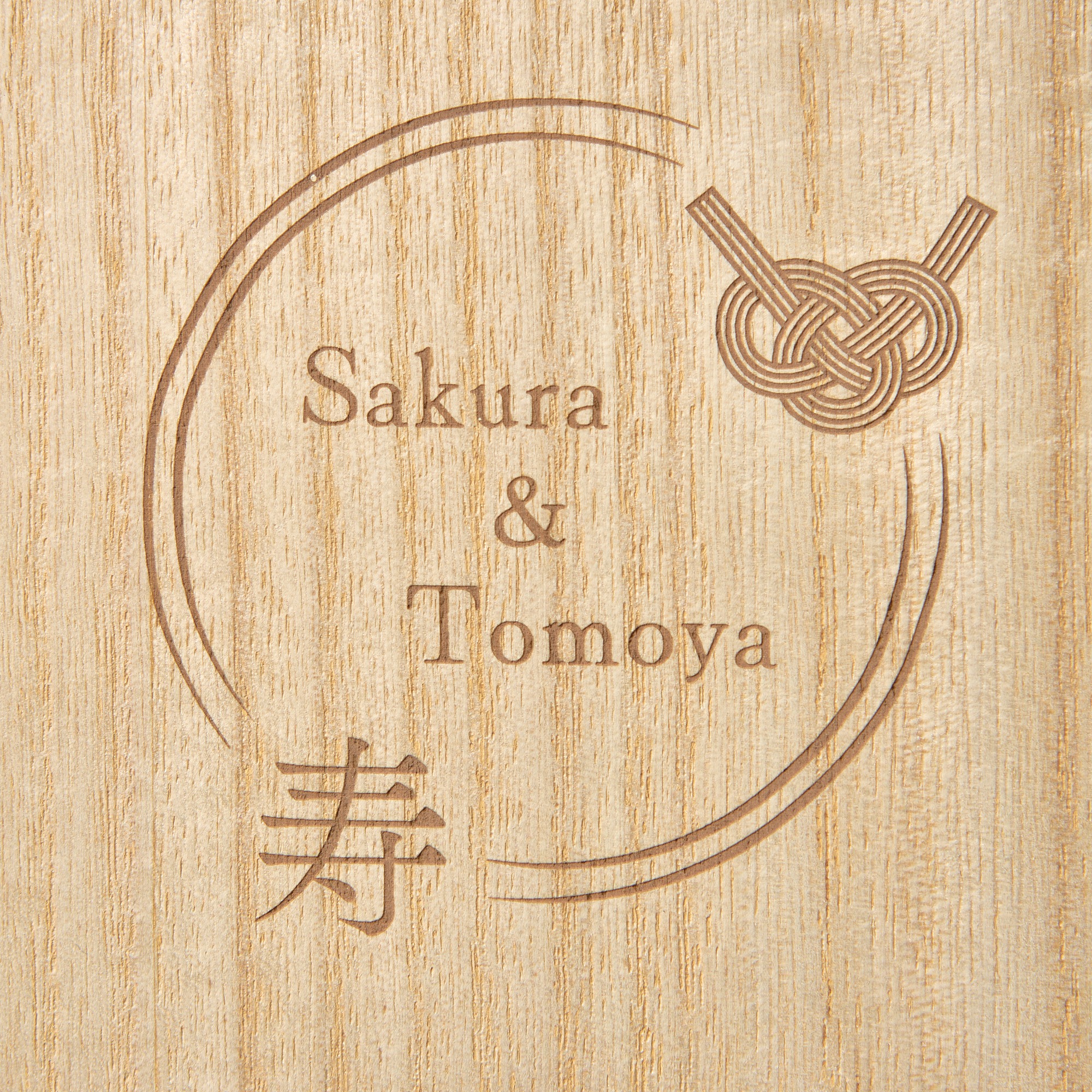 【木箱名入れ刻印】結婚祝い今治フェイスタオルセット